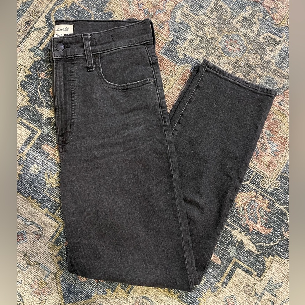Madewell perfect vintage crop